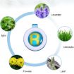Anti-Mosquito Essential Oil Buckle Set, Random Colors, 5 PCS - 4