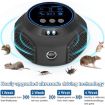 219 Ultrasonic Frequency Conversion Indoor Mouse Repeller (White) - 5