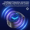 QSQ218 LED Ultrasonic Mouse Repellent EU Plug - Black - 7