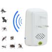 Ultrasonic Pest Repeller Light: Mosquito Rat Insect Control, 110-220V - 5