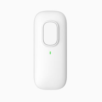 Ultrasonic Mosquito & Mouse Repellent, Mite Remover, EU Plug, White - 1