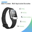 Outdoor M20 Mosquito Repellent Wristband with Clock & Temp Test - 4