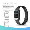 Outdoor M20 Mosquito Repellent Wristband with Clock & Temp Test - 6