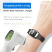 Outdoor M20 Mosquito Repellent Wristband with Clock & Temp Test - 7