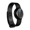 Ultrasonic Electronic Mosquito Repellent Bracelet Watch (Black) - 1