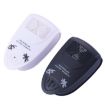 Black Ultrasonic Electro Magnetic Pest Repeller - 2