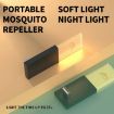 Smart Green Wall Lamp Night Lights Insect & Mouse Repeller - 5