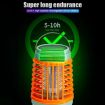 W890-1 Solar LED USB Mosquito Trap Light, Outdoor Rechargeable  - 5