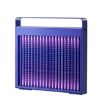 Blue Plug-in UV Light Mosquito Repellent Lamp for Household Use - 1