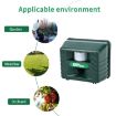 SK131 Ultrasonic Rat & Snake Repeller, Farm Animal Device (UK Plug) - 4