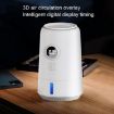 CY488 USB Digital Timer Mosquito Repellent Heater Display - 5