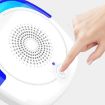 Ultrasonic Animal Repellent for Outdoors, US Plug - 4