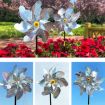 Balcony Garden Anti-Bird Laser Windmill Reflector, Style: Eight - 7