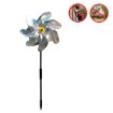 Farmland Balcony Anti-bird Laser Windmill Reflector, Style: Seven - 1
