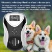 Energy-Saving Ultrasonic Mouse & Insect Repeller, UK Plug, Blue White - 3