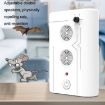 JL-215S Ultrasonic High-Power Mouse Repeller, CN Plug - 3