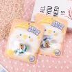 Cartoon Plant Essential Oil Mosquito Hairpin for Kids - 7