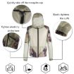 Camping Adventure Anti-Mosquito Suit, Breathable Mesh 3-Piece Set - 4