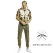 Camping Adventure Anti-Mosquito Suit, Breathable Mesh 3-Piece Set - 6