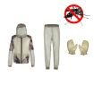 Camping Anti-Mosquito Breathable Mesh Suit S/M for Outdoor Fishing - 2
