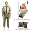 Camping Anti-Mosquito Breathable Mesh Suit S/M for Outdoor Fishing - 5