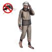 Adventure Anti-Mosquito Mesh Suit for Camping and Fishing (L/XL) - 2