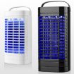Electric Mosquito Killer Plug-In, EU Plug 250V (White) - 2