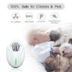 Multifunctional Ultrasonic Electronic Mosquito Repellent US Plug - 9