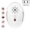DC-9007 Ultrasonic Portable Mosquito & Insect Repellent (US Plug) - 1