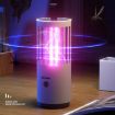 Rechargeable DAI HEART Outdoor Electric Photocatalyst Mosquito Killer - 2