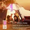 Rechargeable DAI HEART Outdoor Electric Photocatalyst Mosquito Killer - 6