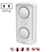 BG302 Dual-Speaker Intelligent Ultrasonic Mosquito/Insect Repellent 110V - 1