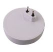 White Ultrasonic Mosquito Repeller - 2