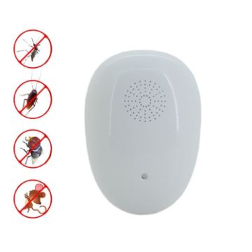 Ultrasonic Mosquito Repellent Repeller Killer, AU Plug 90-250V - 1