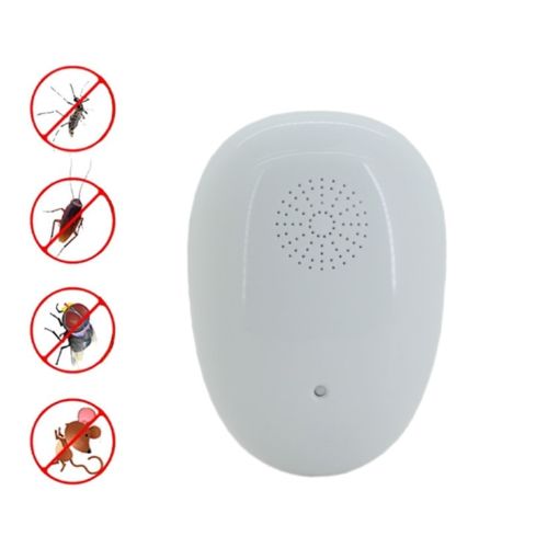 Ultrasonic Mosquito Repellent Repeller Killer, AU Plug 90-250V - 1