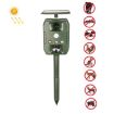 Solar Powered Ultrasonic Outdoor Animal and Mouse Repeller - 1