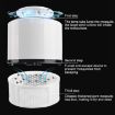 USB Photocatalyst Mosquito Killer, Mute Inhalation, 365-White - 3