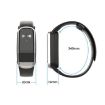 M70 Ultrasonic Mosquito Repellent Bracelet - Black, Outdoor Use - 2