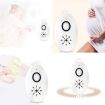 Portable Ultrasonic Insect & Mouse Repellent for Camping (White) - 5