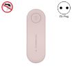 Pink Ultrasonic Mosquito Repellent & Killer - EU Plug - 1