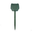Solar USB Ultrasonic Outdoor Insect & Mouse Animal Repellent - 4