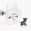 Ultrasonic Adjustable Electronics Insecticide, White (US Plug) - 3