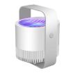 USB Inhalation Mosquito Killer Lamp with Physical Trapping - 1