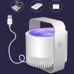 USB Inhalation Mosquito Killer Lamp with Physical Trapping - 4