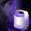 USB Inhalation Mosquito Killer Lamp with Physical Trapping - 6