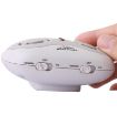Ultrasonic Mouse Chaser with Dual Sensors (White) - 3