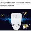 Ultrasonic Rat & Insect Repeller, UK Plug, Black, LI-3110 Model - 3