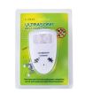 Ultrasonic Rat & Insect Repeller, UK Plug, Black, LI-3110 Model - 9