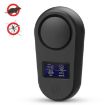 Ultrasonic Mouse & Mosquito Repellent - High Power, AU Plug (Black) - 1