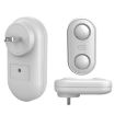 BG312 Ultrasonic Double Horn Electronic Mosquito Repeller (UK Plug) - 4